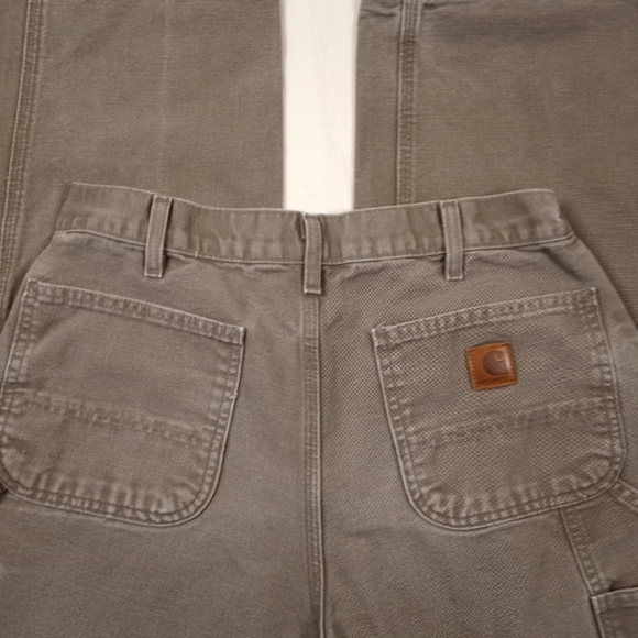 Carhartt Other - Carhartt canvas work pants